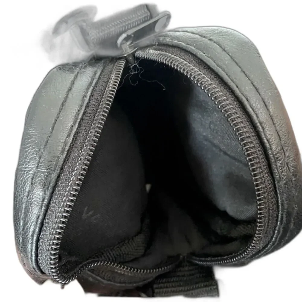 Vanguard Black Camera Bag Case Only 100% PVC w/ Shoulder Strap